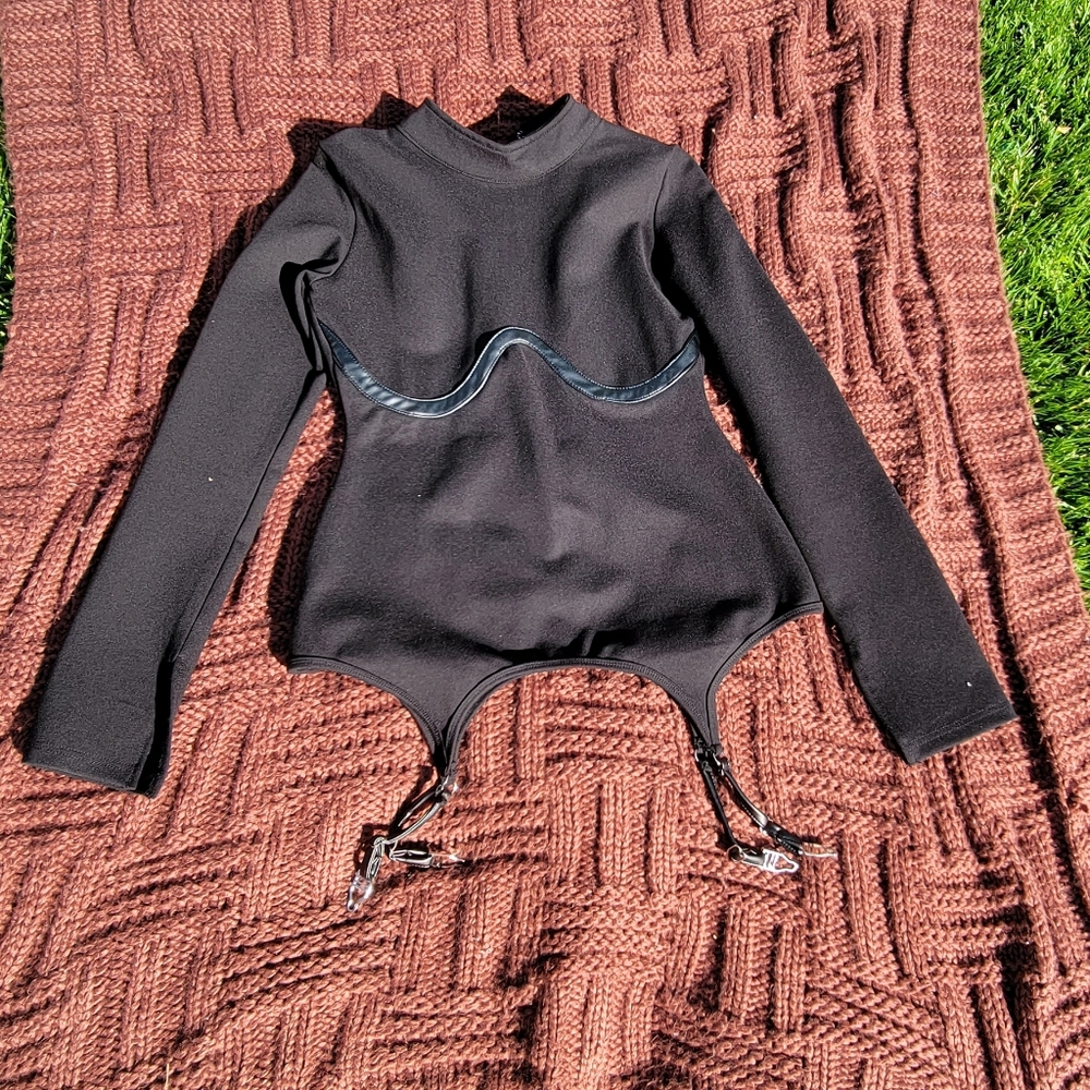 Bodysuit black